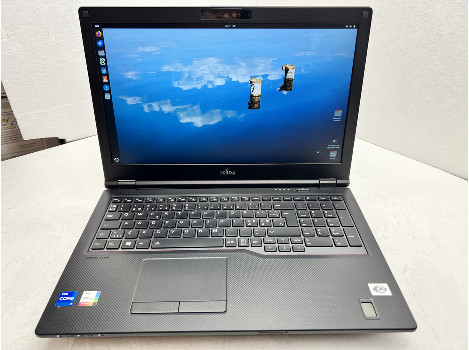 Fujitsu Lifebook E5511 15.6" i7-1165G7 16GB 510GB клас А