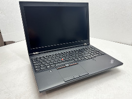 Mobile Workstation Lenovo Thinkpad P51 15.6" Xeon E3-1505M v6 32GB 510GB клас А