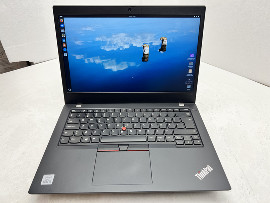 Лаптоп Lenovo ThinkPad L14 14" i3-10110U 16GB 510GB клас А