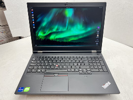 Lenovo ThinkPad P15 15.6" i7-11800H 32GB 510GB клас А