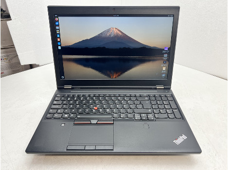 Lenovo Thinkpad P51 15.6" Xeon E3-1505M v6 32GB 510GB клас А