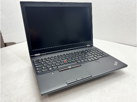 Lenovo Thinkpad P51 15.6" Xeon E3-1505M v6 32GB 510GB клас А