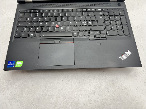 Lenovo ThinkPad P15 G2 15.6" i7-11800H 32GB 510GB клас А