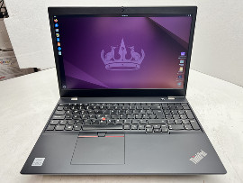 Лаптоп Lenovo ThinkPad L15 15.6" touch i3-10110U 16GB 510GB клас А