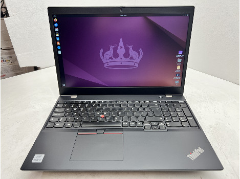 Lenovo ThinkPad L15 15.6" touch i3-10110U 16GB 510GB клас А