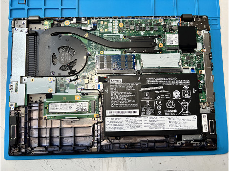 Lenovo ThinkPad L15 15.6" touch i3-10110U 16GB 510GB клас А