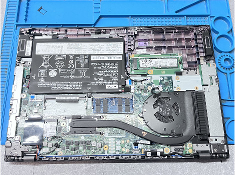 Lenovo ThinkPad L15 15.6" touch i3-10110U 16GB 510GB клас А