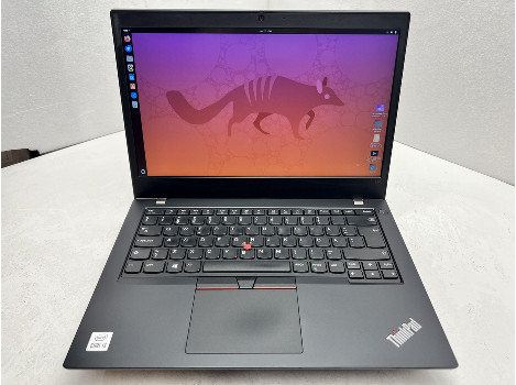 Lenovo ThinkPad L14 14" i3-10110U 16GB 510GB клас А