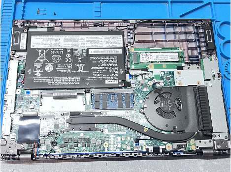 Lenovo ThinkPad L15 15.6" touch i3-10110U 16GB 510GB клас А