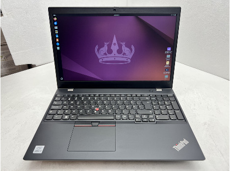 Lenovo ThinkPad L15 15.6" touch i3-10110U 16GB 510GB клас А