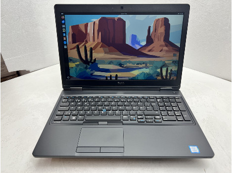Dell Latitude 5580 15.6" i7-7820HQ 16GB 510GB клас А