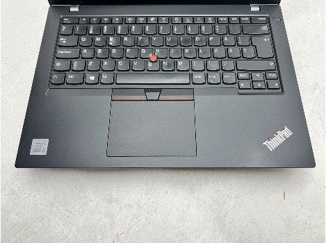 Lenovo ThinkPad L14 14" i3-10110U 16GB 510GB клас А