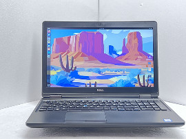 Dell Latitude 5580 15.6" i7-7820HQ 16GB 260GB клас А