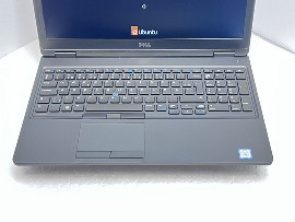 Dell Latitude 5580 15.6" i7-7820HQ 16GB 260GB клас А