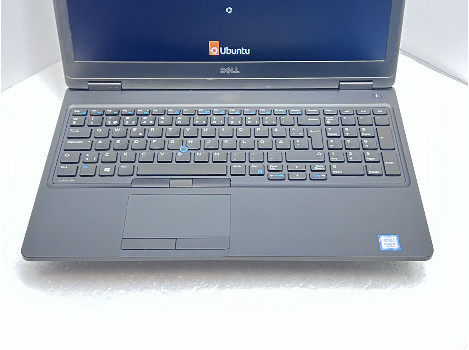 Dell Latitude 5580 15.6" i7-7820HQ 16GB 260GB клас А