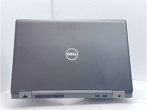 Dell Latitude 5580 15.6" i7-7820HQ 16GB 260GB клас А