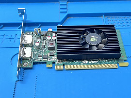 Компоненти Nvidia Quadro NVS 310 1GB 2x Display Port