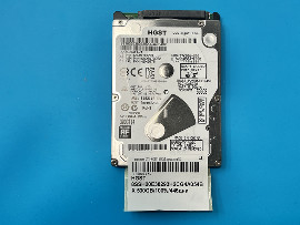 Компоненти HGST 8SSH20E38293H2CG4A054BX 500GB HDD