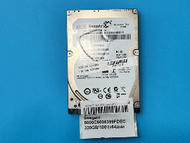 Компоненти Seagate 5000C5005399FDEC 320GB HDD