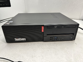 Компютър Lenovo ThinkCentre M75s-1 Ryzen 5 PRO 2400G 8GB 260GB Radeon Vega