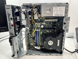 Компютър Lenovo ThinkCentre M75s-1 Ryzen 5 PRO 2400G 8GB 260GB Radeon Vega