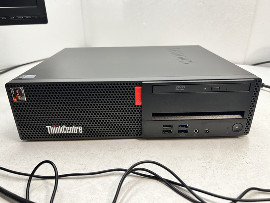 Компютър Lenovo ThinkCentre M75s-1 Ryzen 5 PRO 2400G 8GB 260GB Radeon Vega