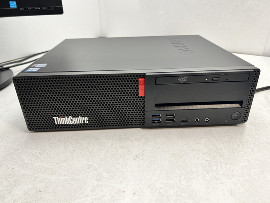 Компютър Lenovo ThinkCentre M920s i5-8500 8GB 260GB UHD 630