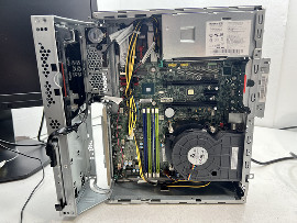 Компютър Lenovo ThinkCentre M920s i5-8500 8GB 260GB UHD 630