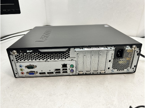 Lenovo ThinkCentre M75s-1 Ryzen 5 PRO 2400G 8GB 260GB Radeon Vega