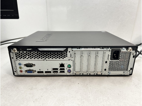 Lenovo ThinkCentre M75s-1 Ryzen 5 PRO 2400G 8GB 260GB Radeon Vega