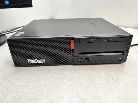 Lenovo ThinkCentre M920s i5-8500 8GB 260GB UHD 630