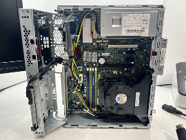 Компютър Lenovo ThinkCentre M75s-1 Ryzen 5 PRO 2400G 8GB 260GB Radeon Vega