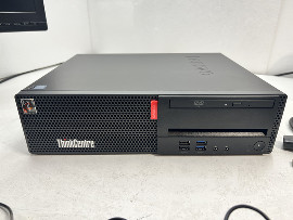 Компютър Lenovo ThinkCentre M75s-1 Ryzen 5 PRO 2400G 8GB 260GB Radeon Vega