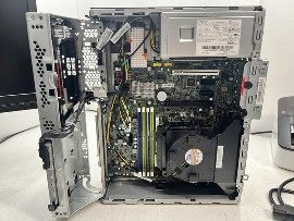 Компютър Lenovo ThinkCentre M75s-1 Ryzen 5 PRO 2400G 8GB 260GB Radeon Vega