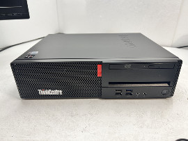 Компютър Lenovo ThinkCentre M725s Ryzen 5 PRO 2400G 8GB 260GB Radeon Vega