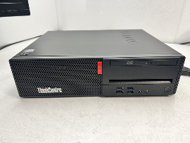 Компютър Lenovo ThinkCentre M725s Ryzen 5 PRO 2400G 8GB 260GB Radeon Vega