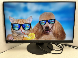 Fujitsu P27-9 TS 27" (клас А)