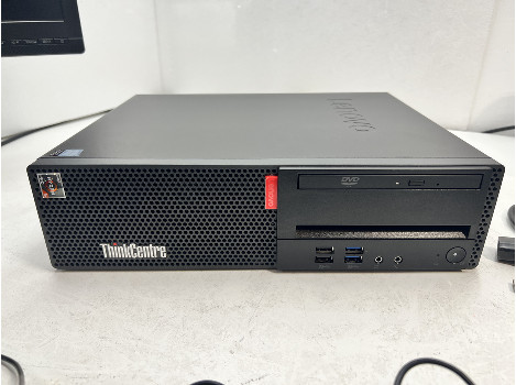 Lenovo ThinkCentre M75s-1 Ryzen 5 PRO 2400G 8GB 260GB Radeon Vega