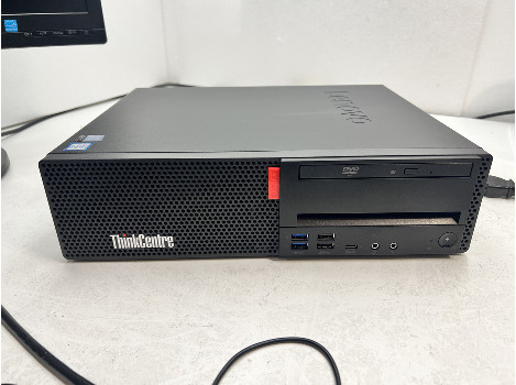 Lenovo ThinkCentre M920s i5-8500 8GB 260GB UHD 630
