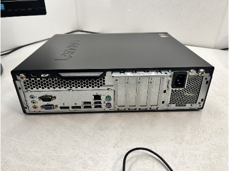 Lenovo ThinkCentre M725s Ryzen 5 PRO 2400G 8GB 260GB Radeon Vega