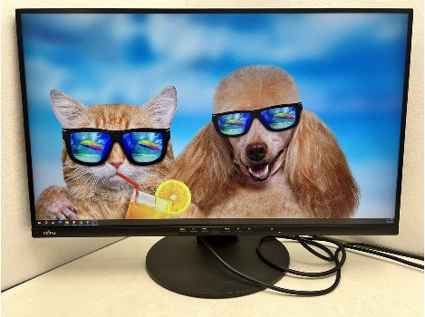 Fujitsu P27-9 TS 27" (клас А)