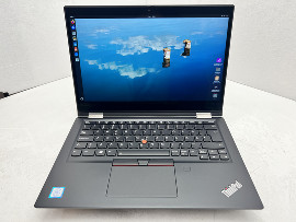 Лаптоп Lenovo ThinkPad X390 Yoga 13.3" touch i5-8265U 8GB 260GB клас А