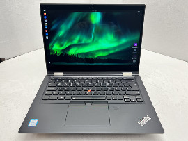 Лаптоп Lenovo ThinkPad X390 Yoga 13.3" touch i5-8265U 8GB 260GB клас А