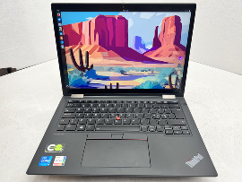 Лаптоп Lenovo ThinkPad X13 Yoga G2 13.3" Touch i5-1135G7 16GB 260GB клас А