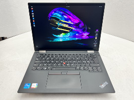 Лаптоп Lenovo ThinkPad X13 Yoga G2 13.3" Touch i5-1135G7 16GB 260GB клас А