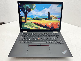 Лаптоп Lenovo ThinkPad X13 Yoga G2 13.3" Touch i5-1135G7 16GB 260GB клас А