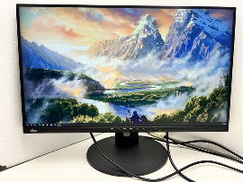 Монитор Fujitsu B27-9TQ 27" (клас А)