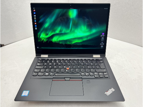 Lenovo ThinkPad X390 Yoga 13.3" touch i5-8265U 8GB 260GB клас А