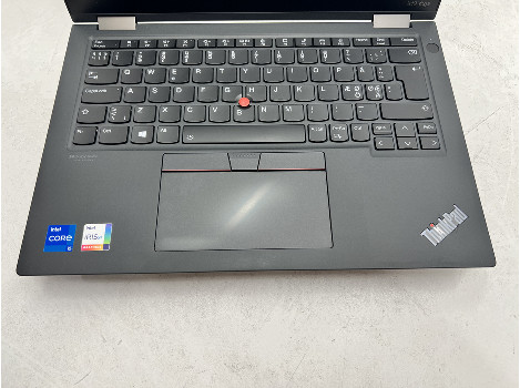 Lenovo ThinkPad X13 Yoga G2 13.3" Touch i5-1135G7 16GB 260GB клас А