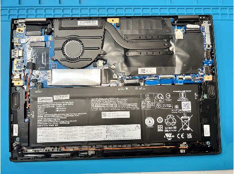 Lenovo ThinkPad X13 Yoga G2 13.3" Touch i5-1135G7 16GB 260GB клас А